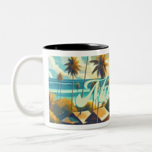 Mug Maldivian Style 
