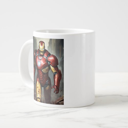 Mug Marvels Sip in Style Savor Every Moment Giant Coffee Mug