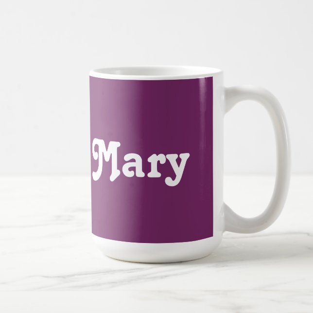 Mug Mary (Right)