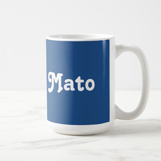 Mug Mato (Right)