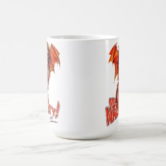 MUG - ME NAUGHTY - Bianca Beauchamp | Zazzle