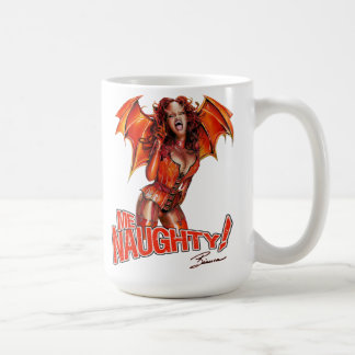MUG - ME NAUGHTY - Bianca Beauchamp