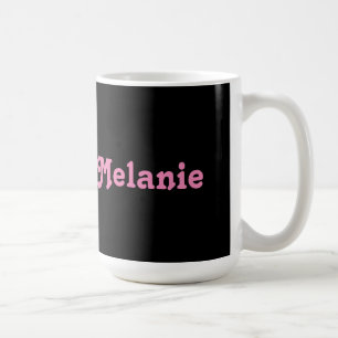 Mug Melanie