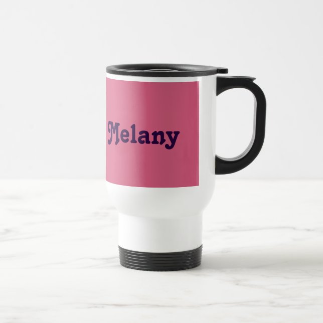 Mug Melany (Right)