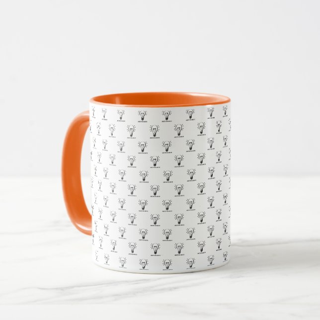 Mug Mesh Arch Search - 325ml (Front Left)