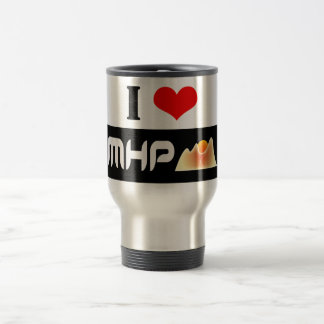 Mug metal MHP