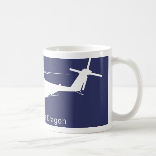 Mug MH_53E Navy Aircraft collection