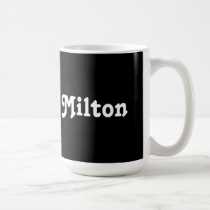Mug Milton