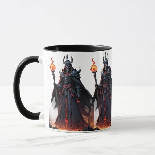 Mug Mock-up Design  (Left)