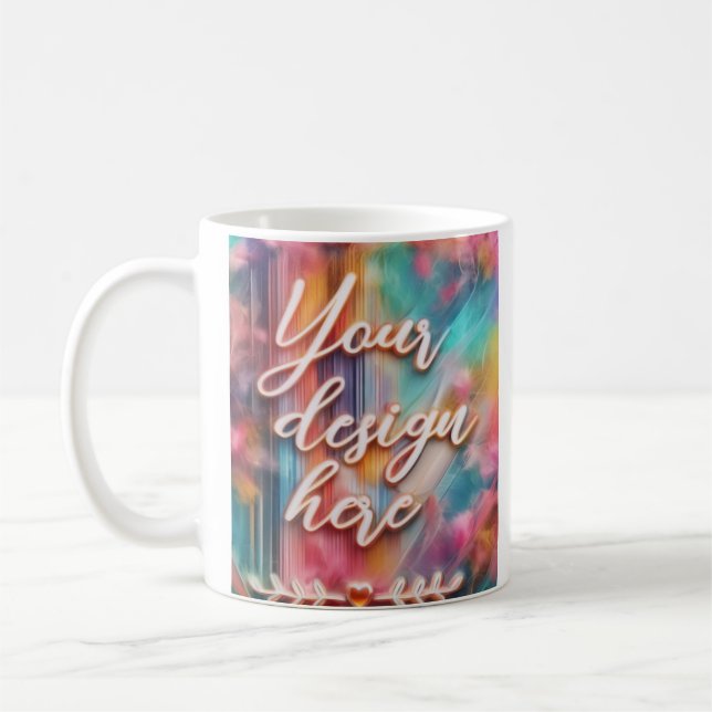 Mug Mockup (Left)