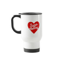 Mug MOM is the sugger