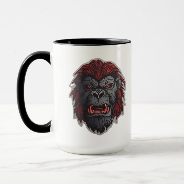 Mug Monster (Left)