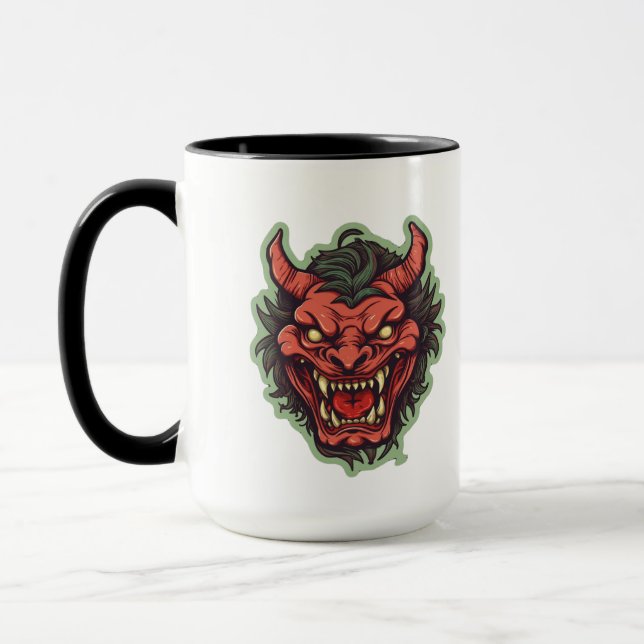 Mug Monster (Left)