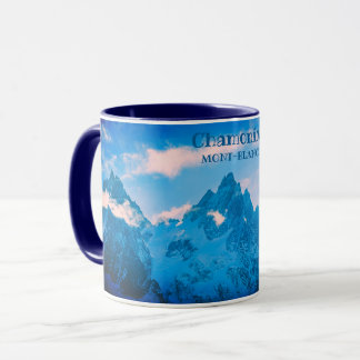 Mug Mont Blanc Chamonix