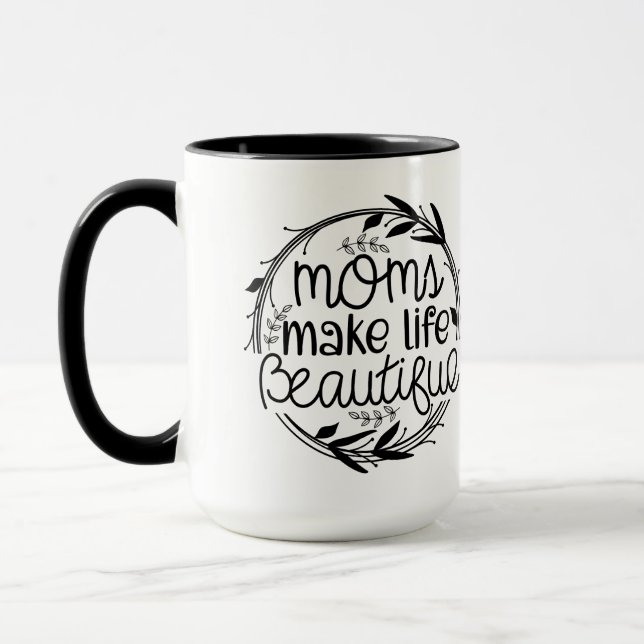 Mug Mother's Day (Left)