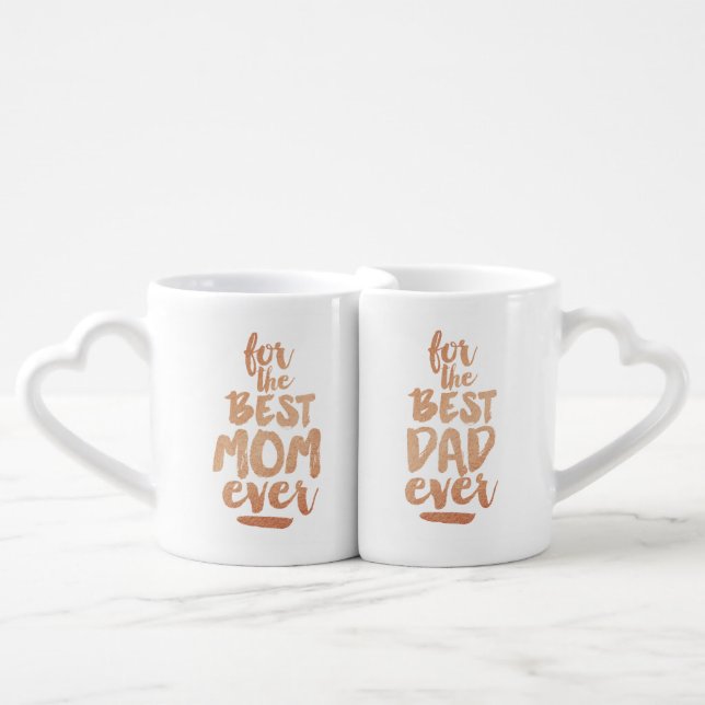 Mug Mothers Day Fathers Day Anniversary Gift Quote (Front Nesting)