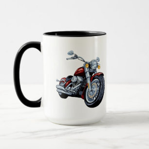 Mug Motorcycle