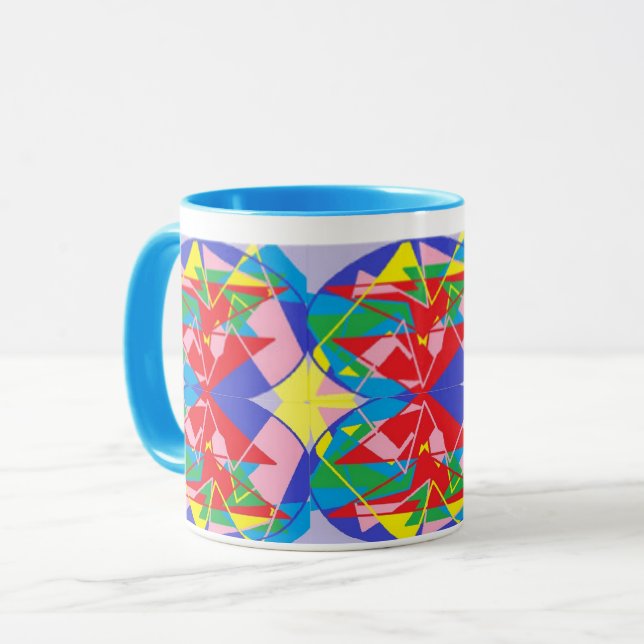 Mug: Movement Mug (Front Left)
