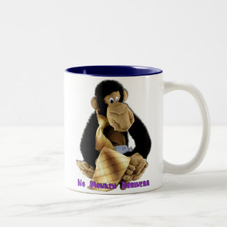 Mug: Mr-Workaholic Two-Tone Coffee Mug