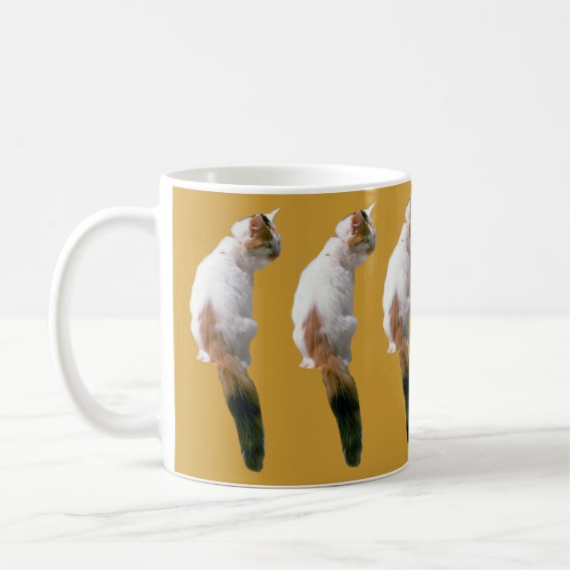 Mug - Multiple Cats (Left)