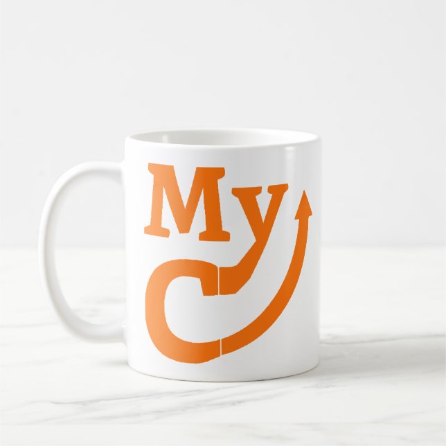 mug _ my capital gain (Left)