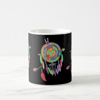 Mug, native american southwestern coffee cup