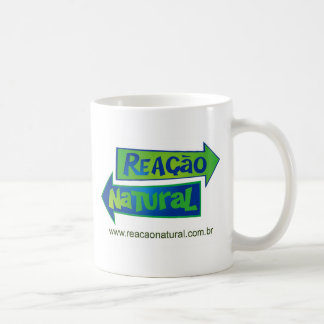 Mug NATURAL REACTION