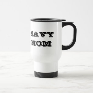 Mug Navy Mom