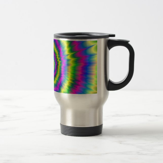 Mug  Neon Explosion (Right)