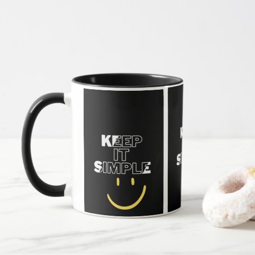 Mug New design for motivate  
