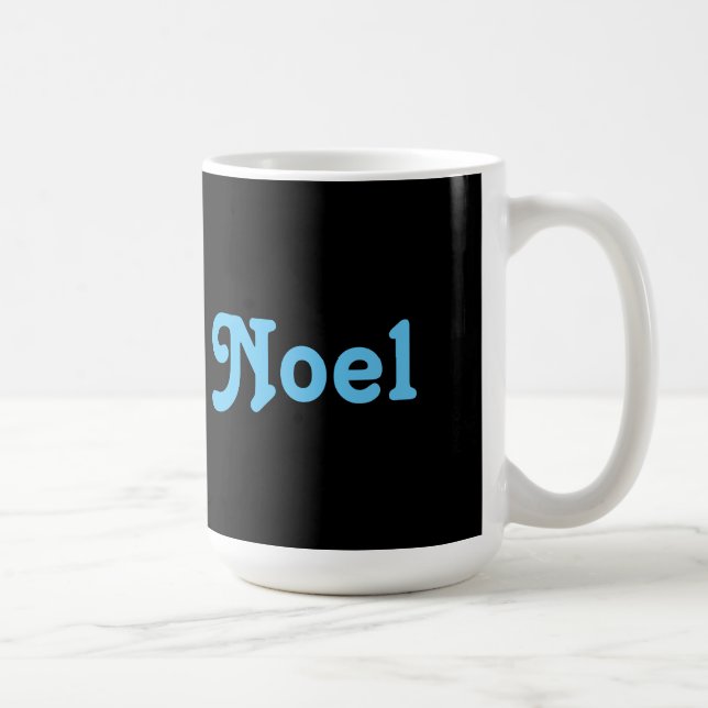 Mug Noel (Right)