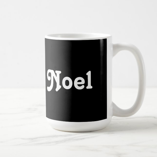 Mug Noel (Right)
