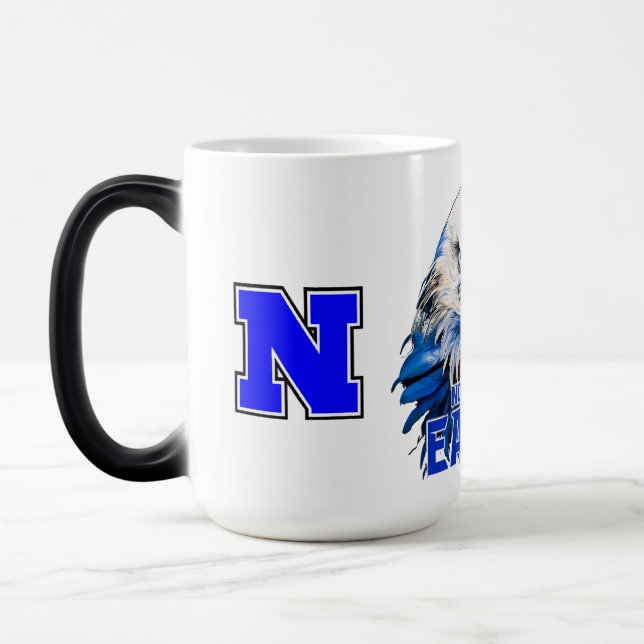 Mug Norristown Football (Left)