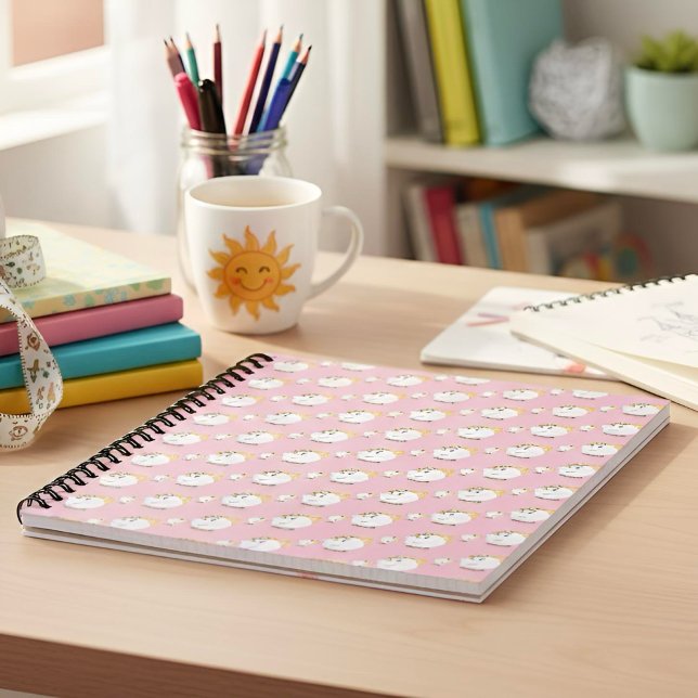 Mug Notebook (Creator Uploaded)