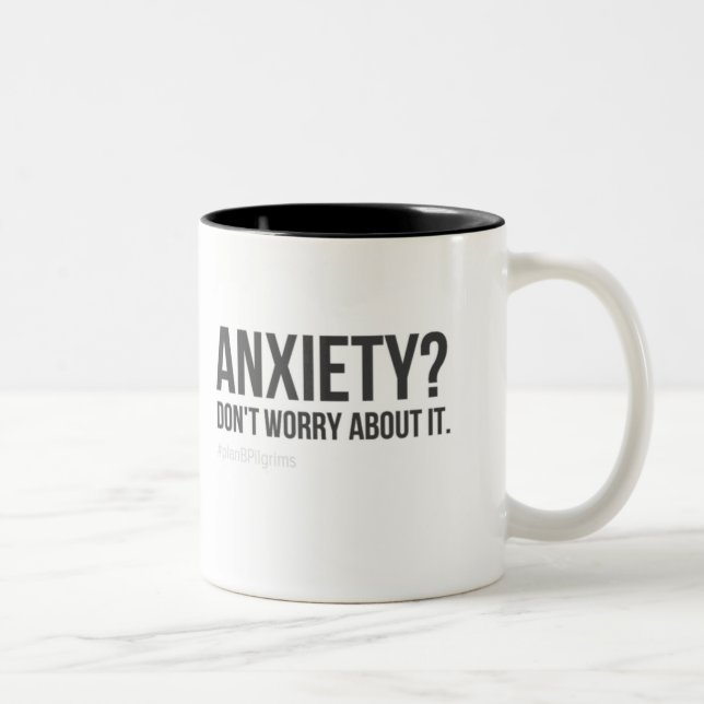 Mug of Anxiety (Right)