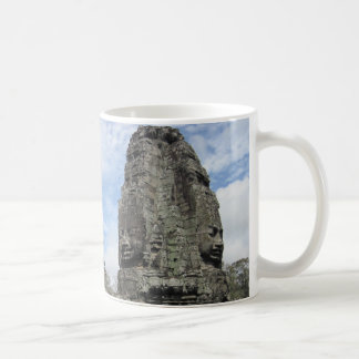 Mug of Bayon and Angkor Wat