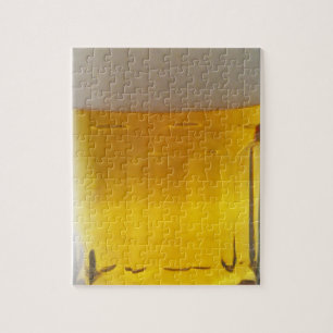 Mug of Beer Jigsaw Puzzle
