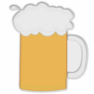 Mug Of Beer Sticker