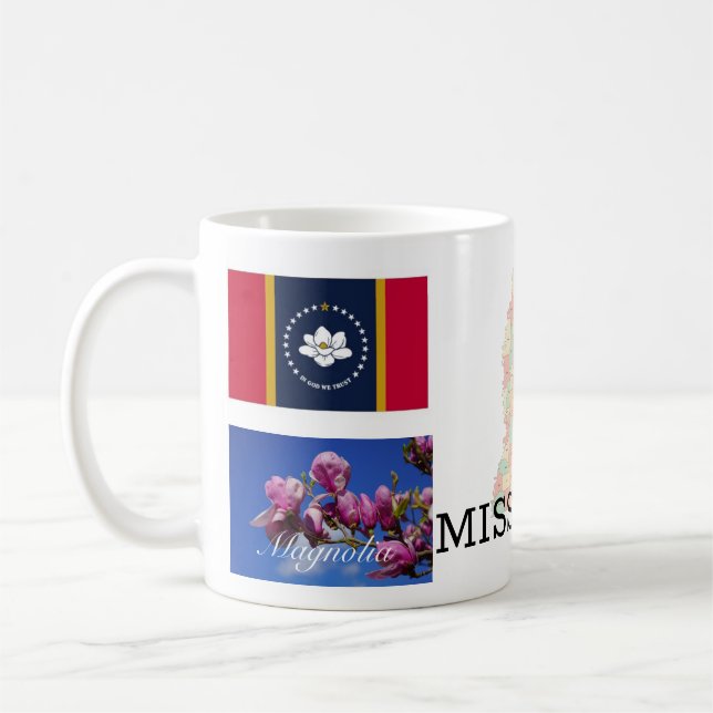 MUG OF MISSISSIPPI (Left)