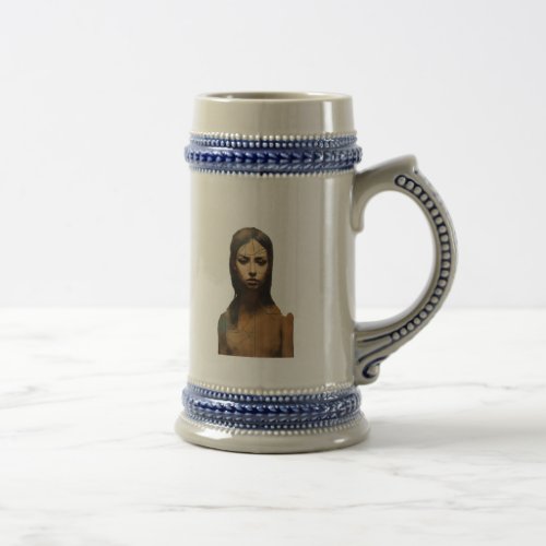 Mug of Moments Sip in Style Beer Stein