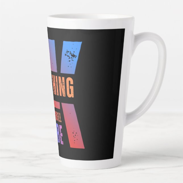 Mug of Motivation, Positive Vibes in Every Sip (Right)