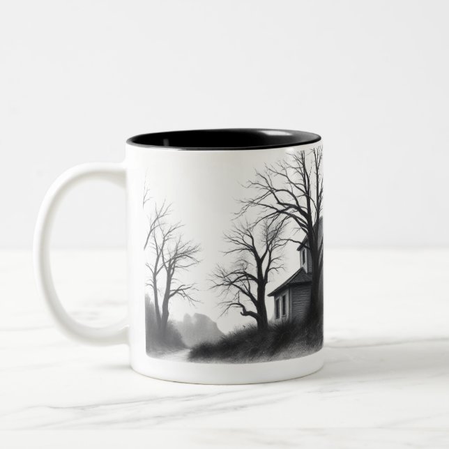 mug of nature (Left)