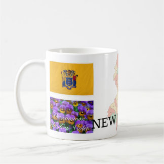 MUG OF NEW JERSEY