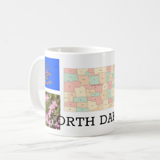 MUG OF NORTH DAKOTA