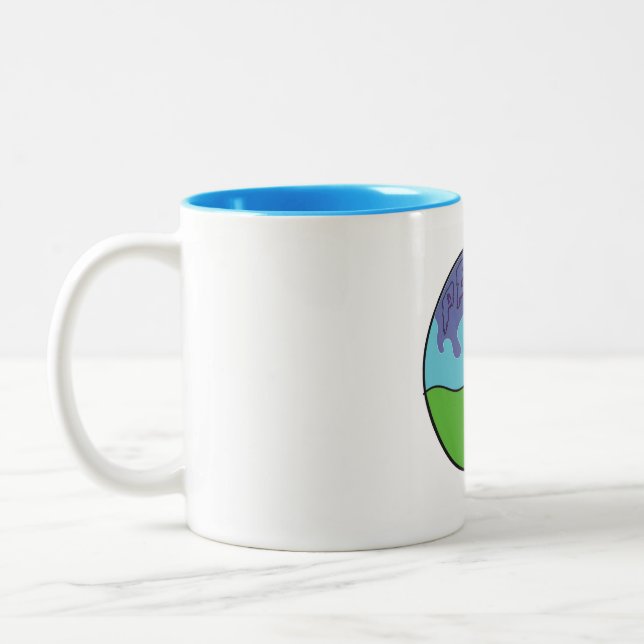 Mug Of Peace (Left)