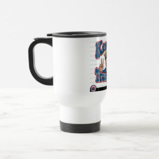Mug of supporting trump