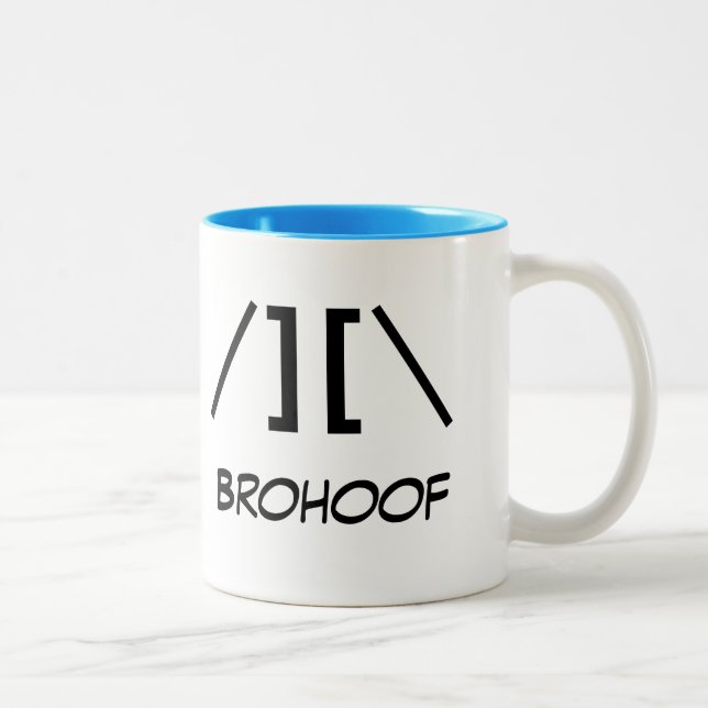 Mug of the Bros (Right)