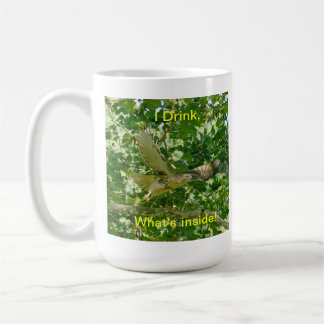 Mug or Stein/ Can't start without what's inside!