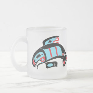 Mug - Orca Killer Whales Design
