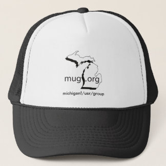 MUG.org Trucker Hat